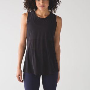 Lululemon Get Low Muscle Tank